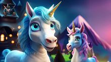 Unicorns - The Troll Adventure