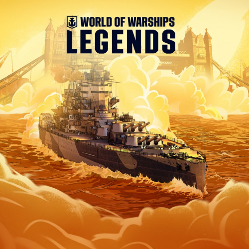 На страже короны — PS5™ World of Warships: Legends