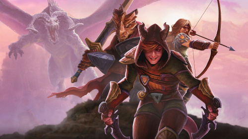 Demeo x Dungeons & Dragons: Battlemarked