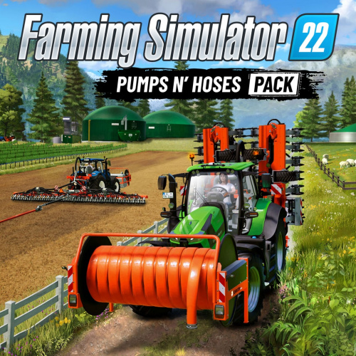 FS22: Pumps n' Hoses Pack