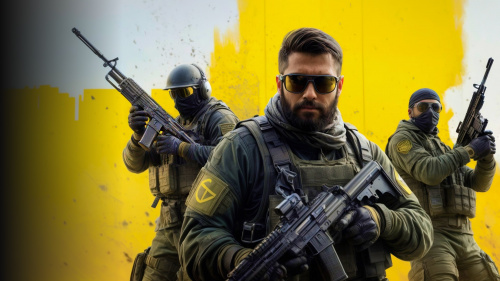 Critical Strike Shooter VR: SWAT Rescue Missions