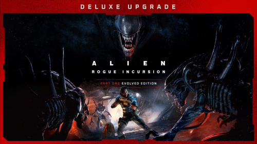 Alien: Rogue Incursion Evolved Edition Deluxe Upgrade фото 2