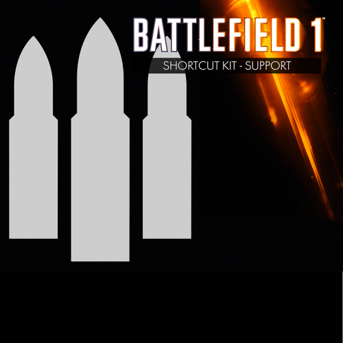 Набор для класса Battlefield™ 1: Поддержка