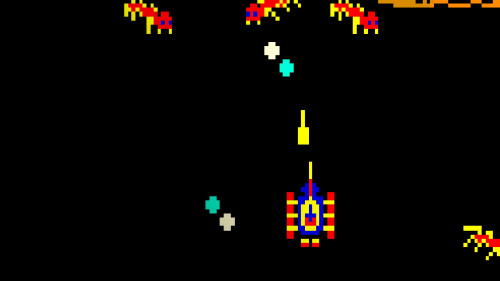 Arcade Archives SATAN OF SATURN