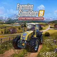 Farming Simulator 19 - Alpine Expansion