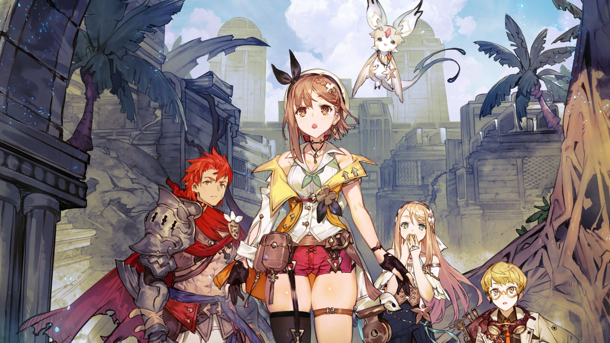 Купить Atelier Ryza 2: Lost Legends & the Secret Fairy Digital Deluxe  Edition с пожизненной гарантией. Безопасная оплата и накопительные скидки