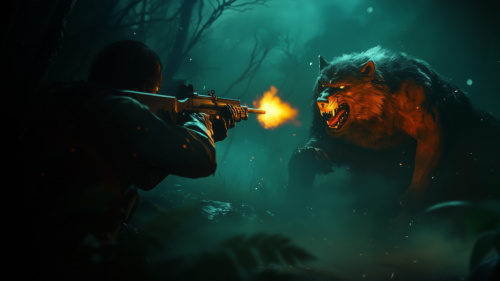 Werewolf Hunter - Survive The Howl