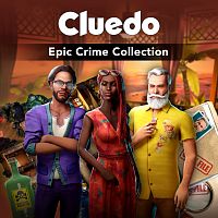 Cluedo: Эпическая Коллекция Преступлений