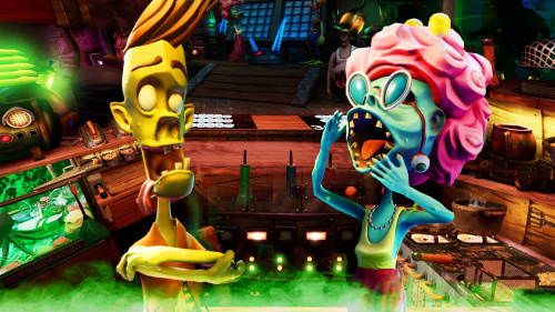Horror Bar VR