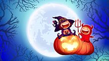 Halloween Candy Break 2 - Avatar Full Game Bundle