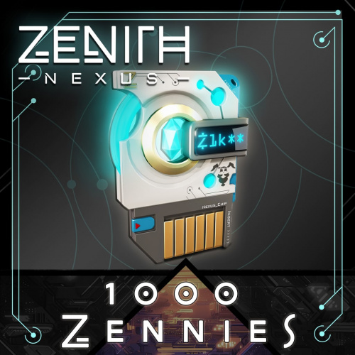1000 Zennies 1000 Zennies
