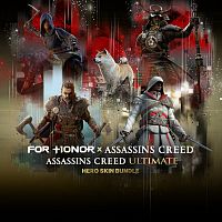 Assassin's Creed Ultimate – набор обликов героев – FOR HONOR