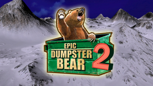 Epic Dumpster Bear 2: He Who Bears Wins