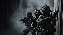 Special Forces Assault: Tactical Hostage Rainbow
