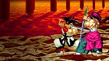 ACA NEOGEO SAMURAI SHODOWN II