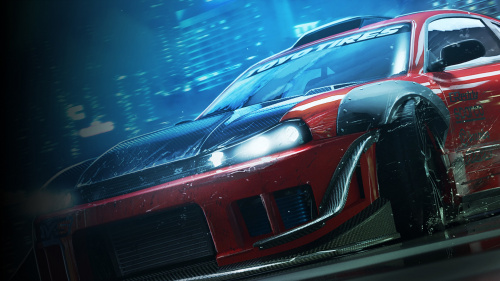 Super Street: The Game Super Street: The Game