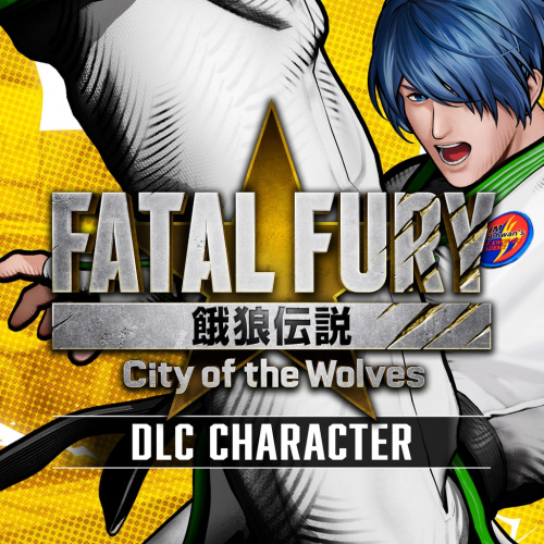 FATAL FURY: CotW — дополнительный персонаж: «Ким Джэхун» FATAL FURY: CotW — дополнительный персонаж: «Ким Джэхун»