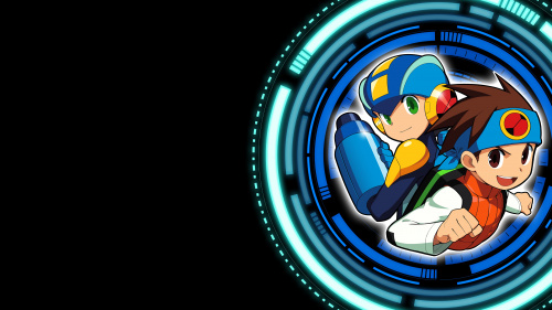 Mega Man Battle Network Legacy Collection Vol. 2