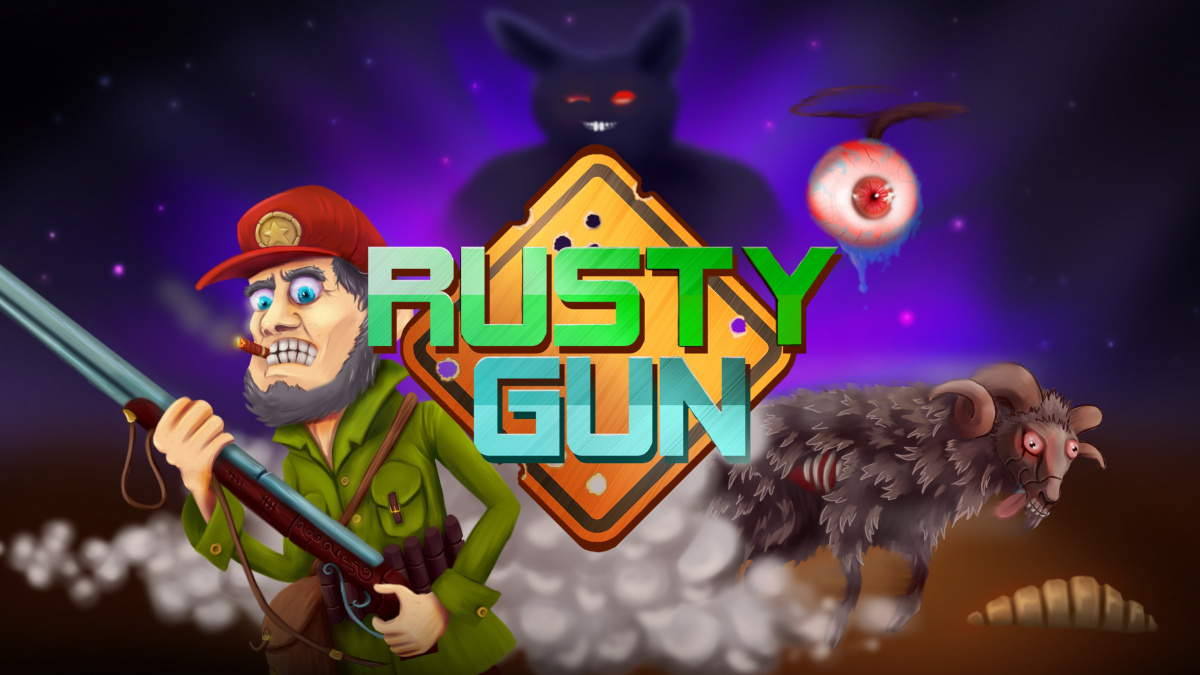 Купить Rusty Gun с пожизненной гарантией. Безопасная оплата и накопительные  скидки