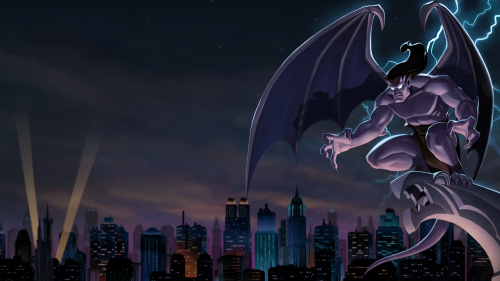 Gargoyles Remastered