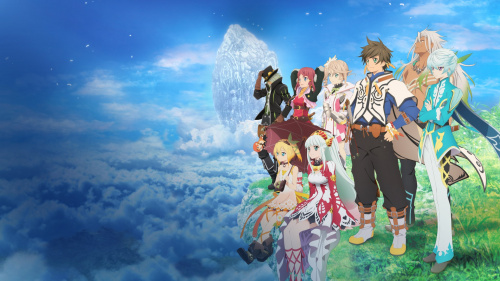 Tales of Zestiria - Digital Standard Edition