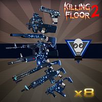 Killing Floor 2 - Набор внешнего вида оружия «Любимцы Фостера»