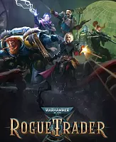 Warhammer 40,000: Rogue Trader (Xbox Series X/S) - (Ключ активации Нигерия)