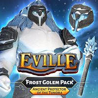 Eville: Frost Golem Pack