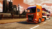 Truck Driver: The Dutch Connection