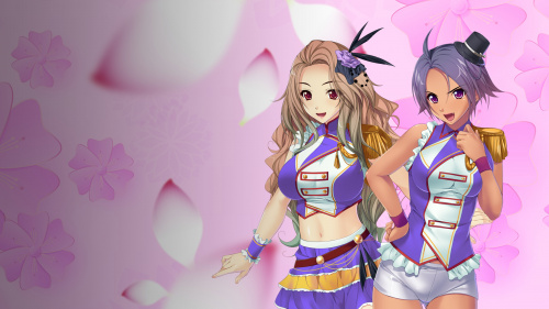 Pretty Girls Tile Match PS4 & PS5