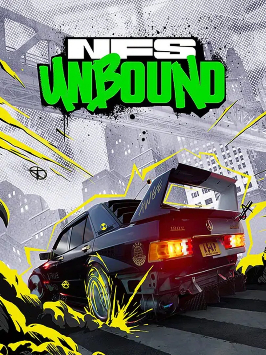 Купить Need for Speed™ Unbound с пожизненной гарантией. Безопасная оплата и  накопительные скидки