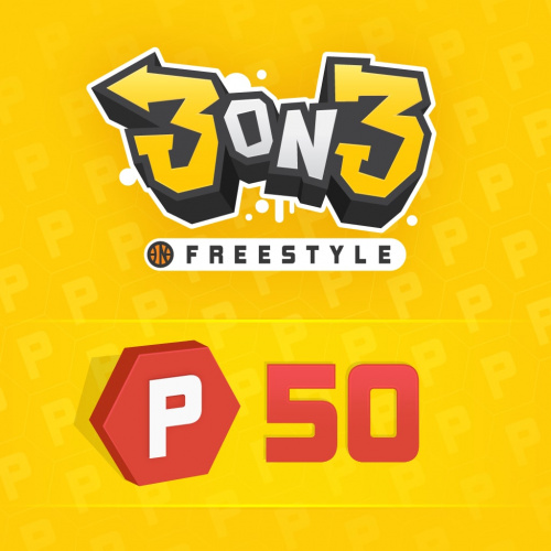 3on3 FreeStyle - 50 FS Points 3on3 FreeStyle - 50 FS Points