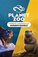 Planet Zoo: наборы «Северная Америка» и «Европа»