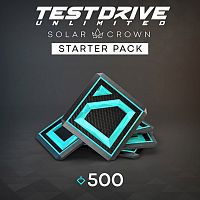 Test Drive Unlimited Solar Crown - Diamonds Starter Pack