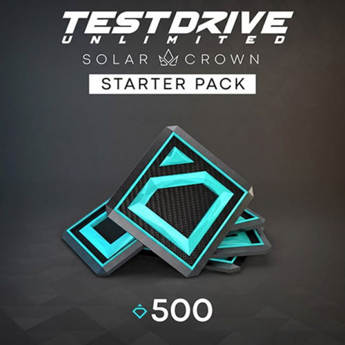 Test Drive Unlimited Solar Crown - Diamonds Starter Pack