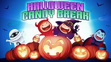Halloween Candy Break