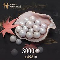 Where Winds Meet - 3000 Эхо-Бус