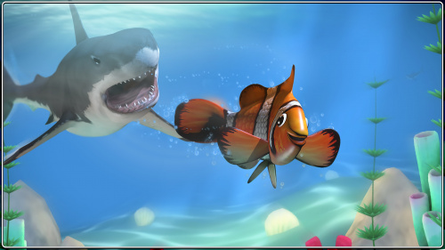 SHARK! SHARK!