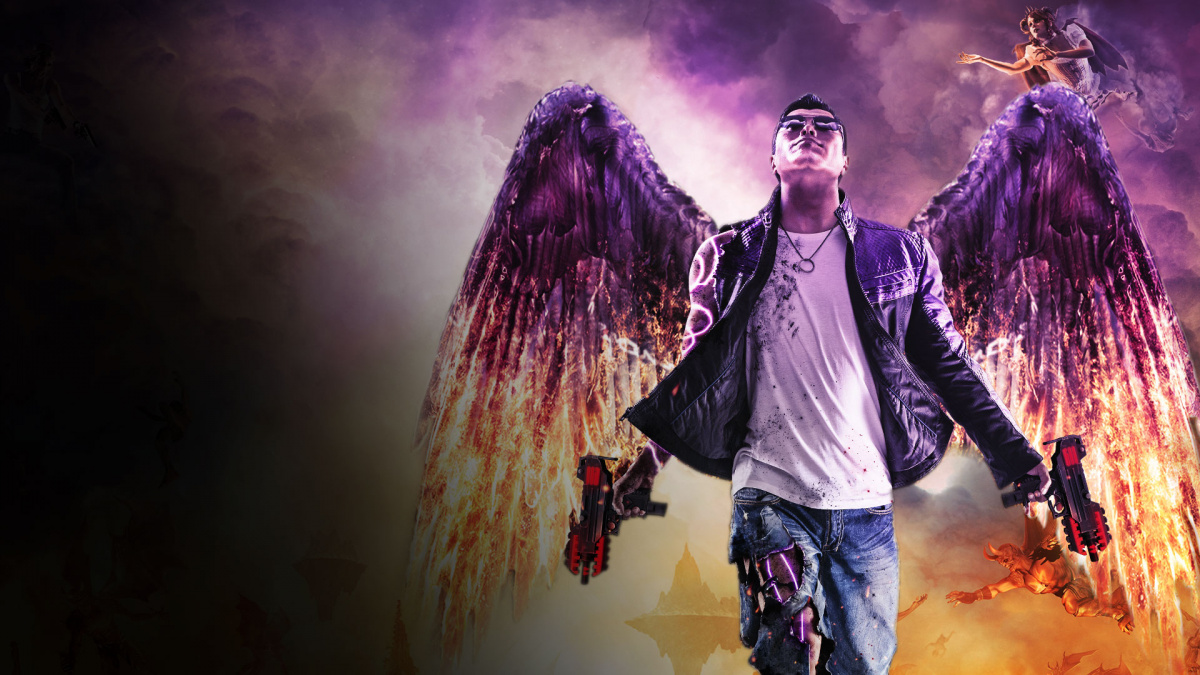 Купить Saints Row: Gat out of Hell с пожизненной гарантией. Безопасная  оплата и накопительные скидки