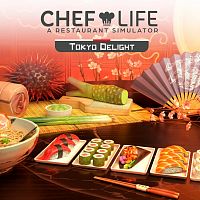 Chef Life - TOKYO DELIGHT