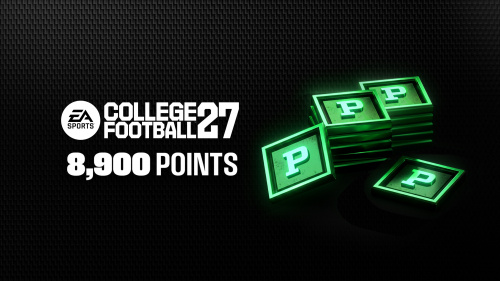 EA SPORTS™ College Football 27 — 8900 очков College Football фото 2
