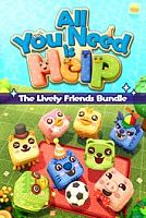 All You Need is Help Lively Friends Bundle