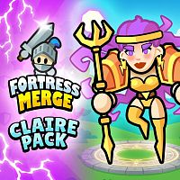 Fortress Merge: Claire Pack DLC
