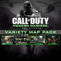 CALL OF DUTY®: MWR VARIETY MAP PACK (EFIGSP)
