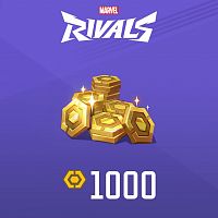 MARVEL RIVALS — 1000 КРИСТАЛЛА