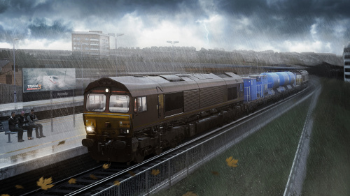 Train Sim World® 5: Railhead Treatment Train​ фото 2