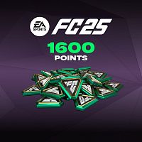 EA SPORTS FC™ 25 — 1600 FC Points