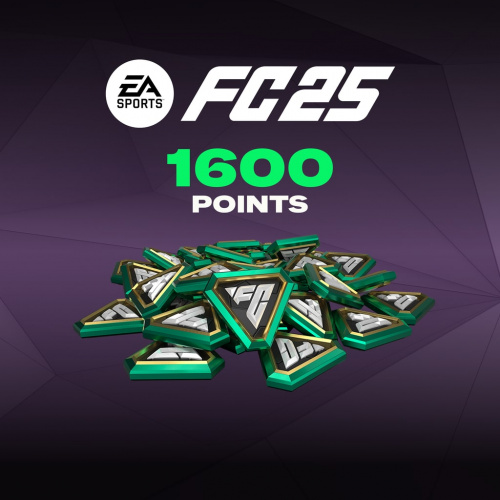 EA SPORTS FC™ 25 — 1600 FC Points