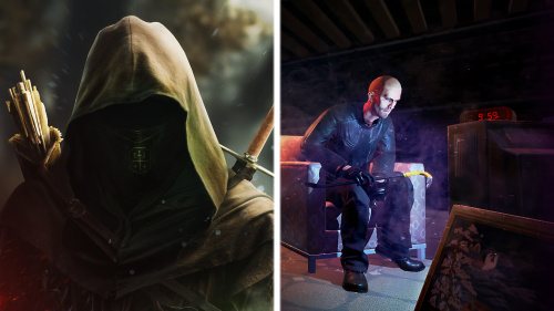 Robin Hood - Sherwood Builders & Thief Simulator Robin Hood - Sherwood Builders & Thief Simulator