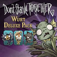 DST: Wurt Deluxe Character Pack
